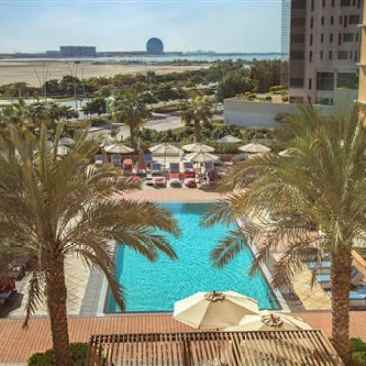 Yas Plaza Circuit by IHG